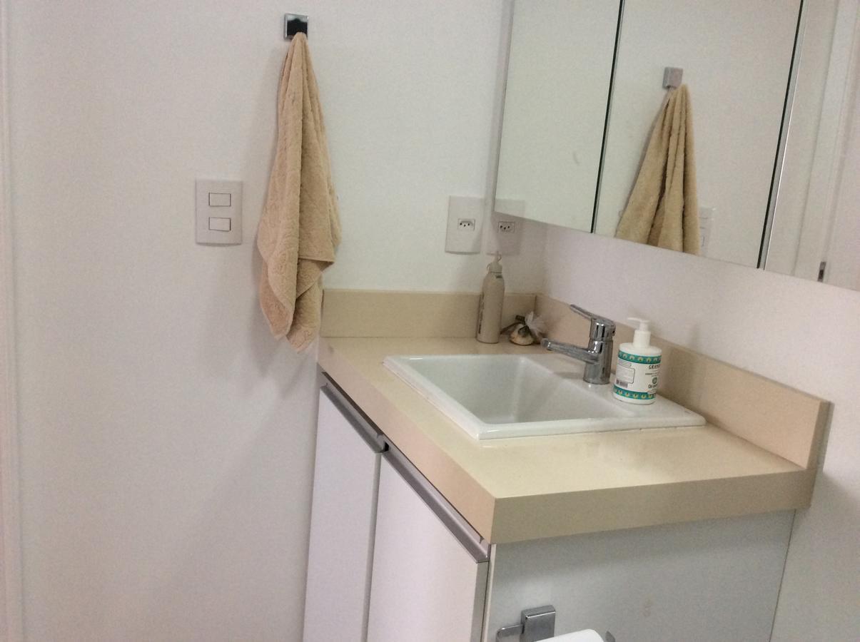 Apartamento Aconchegante Proximo Ao Shopping Beira Mar フロリアノポリス エクステリア 写真