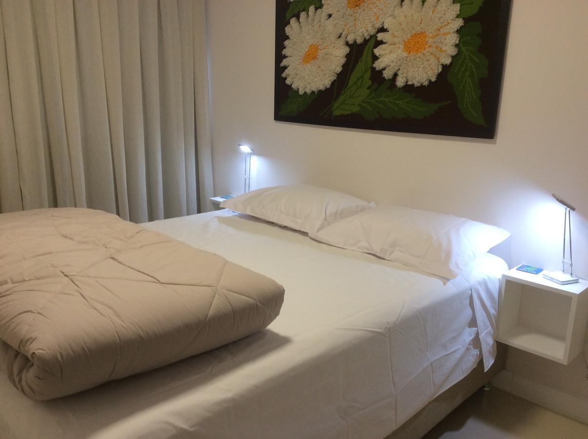 Apartamento Aconchegante Proximo Ao Shopping Beira Mar フロリアノポリス エクステリア 写真